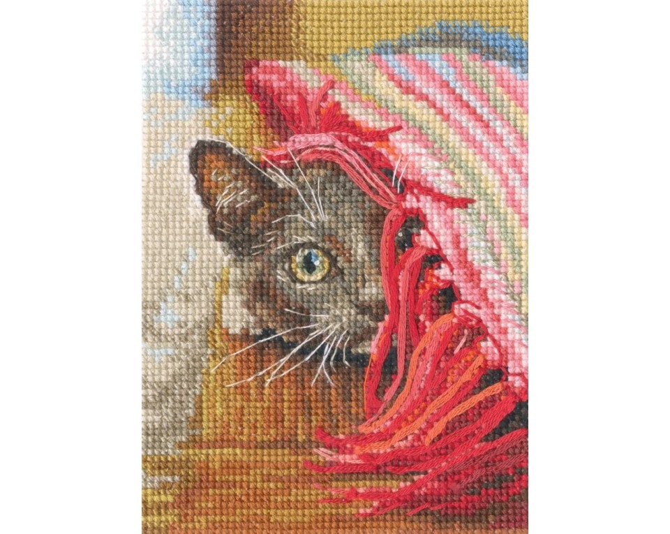 Cross-stitch kits, Article: C422