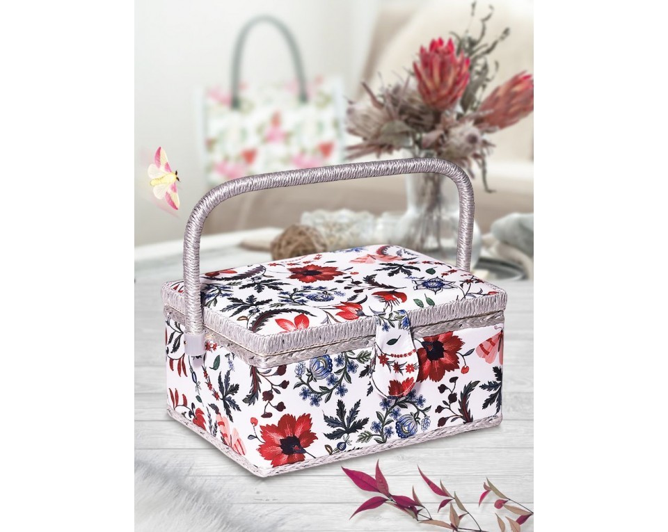 Sewing basket, Article: 13404-12