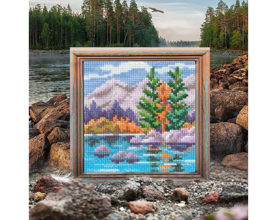 Cross-stitch kits, Article: C363