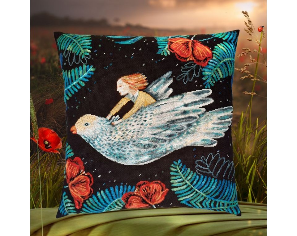 Cross-stitch kits, Article: CU085