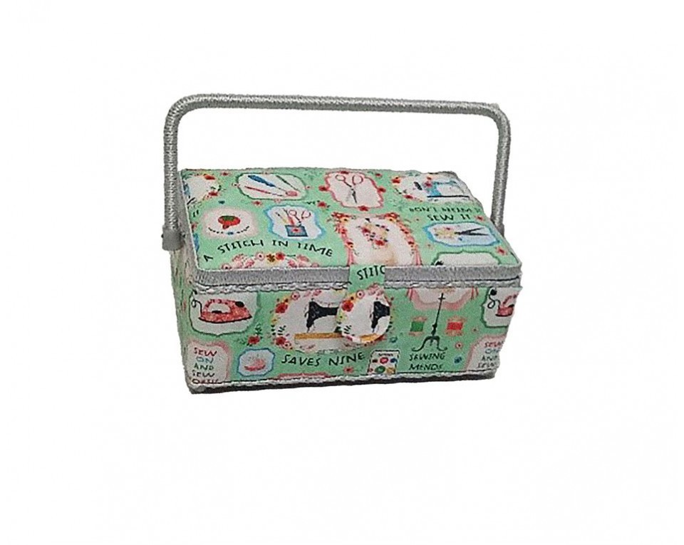 Sewing basket, Article: 4275-RT-57