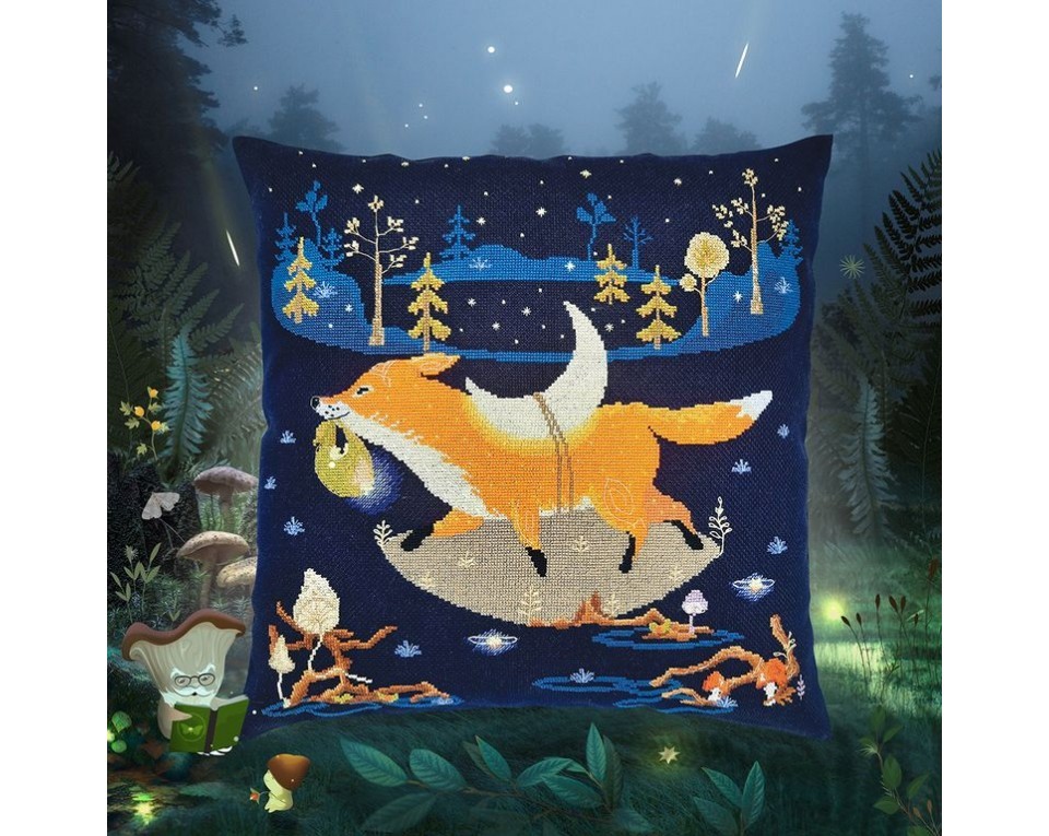 Cross-stitch kits, Article: CU089