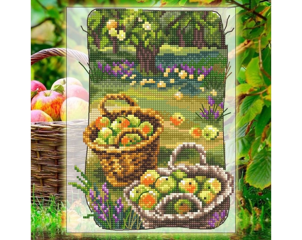 Cross-stitch kits, Article: C344