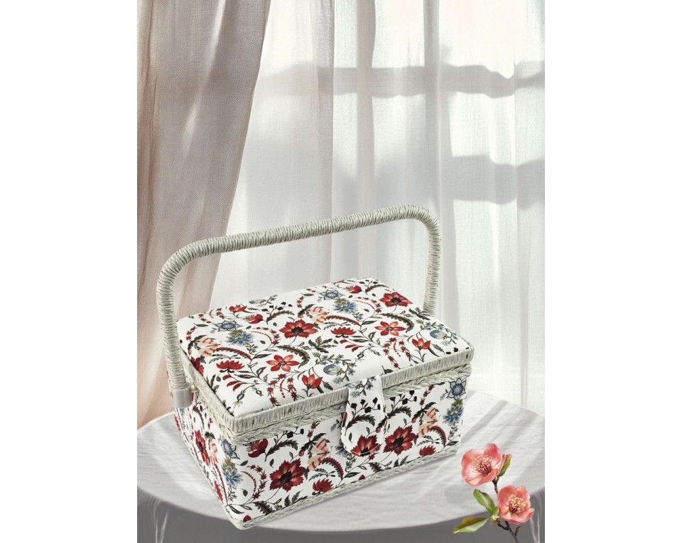Sewing basket, Article: 13403-12