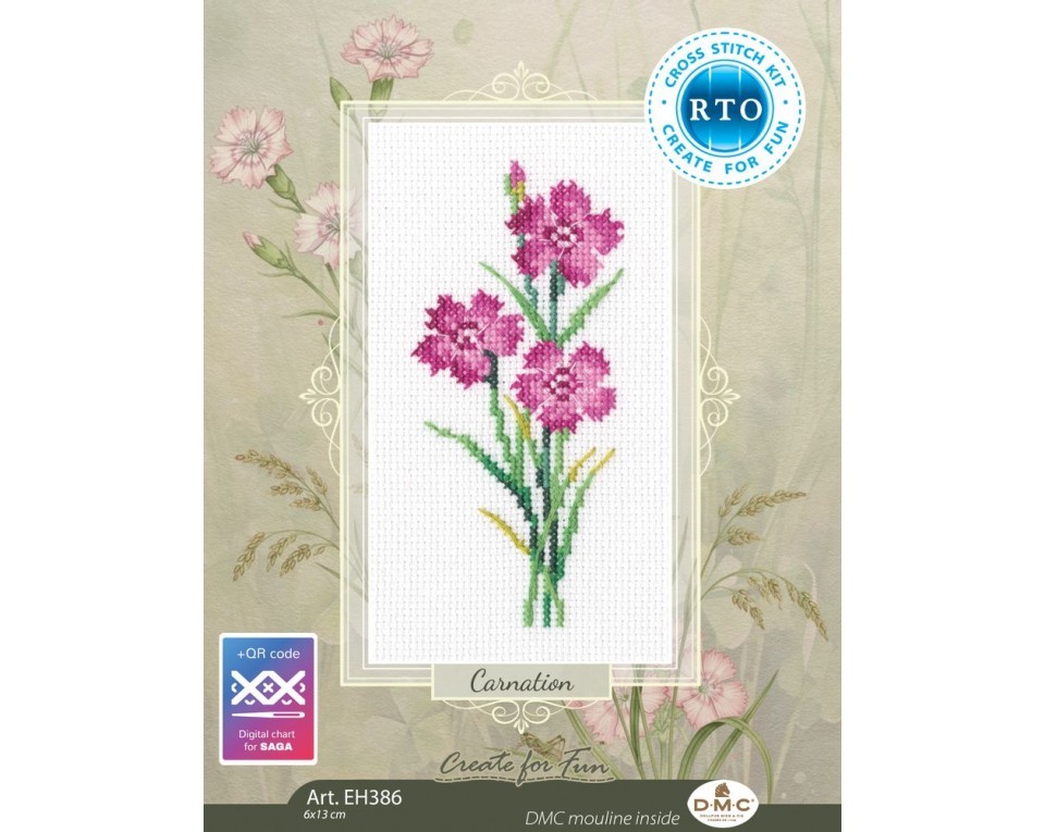 Cross-stitch kits, Article: EH386
