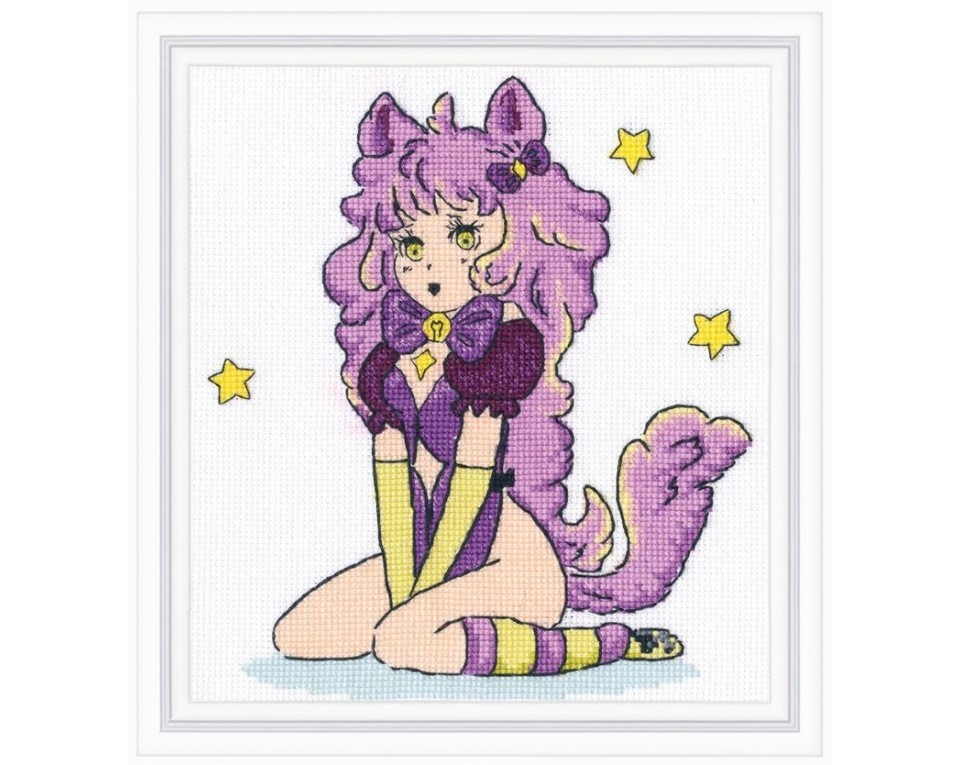Cross-stitch kits, Article: C403