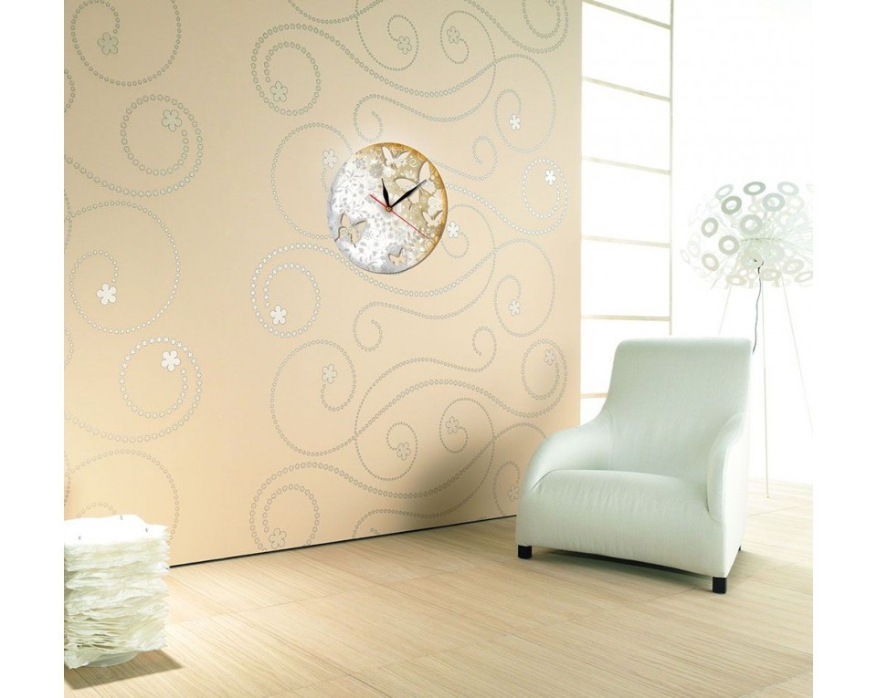 Plywood form - watch "Buratini", Article: DZ60004
