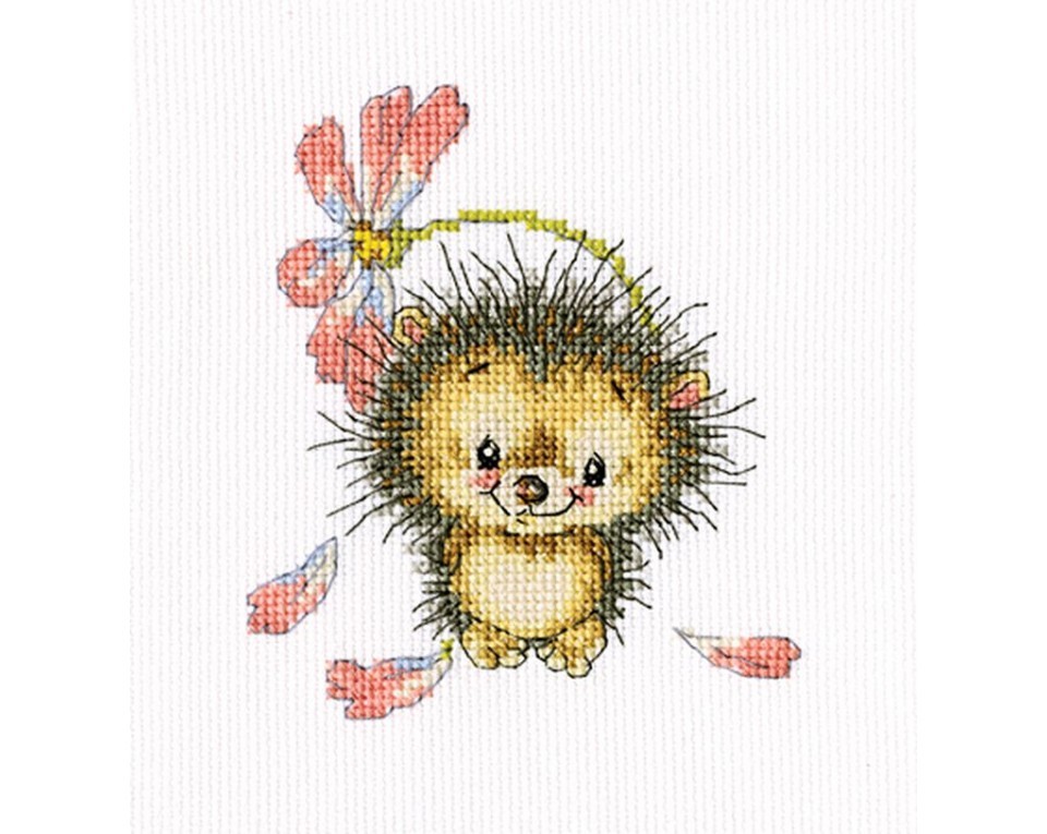 Cross-Stitch Kit "This is for you!", Article: C214