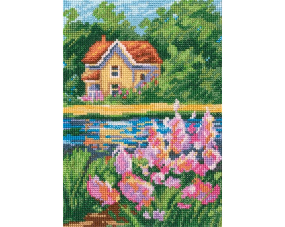 Cross-stitch kits, Article: C353