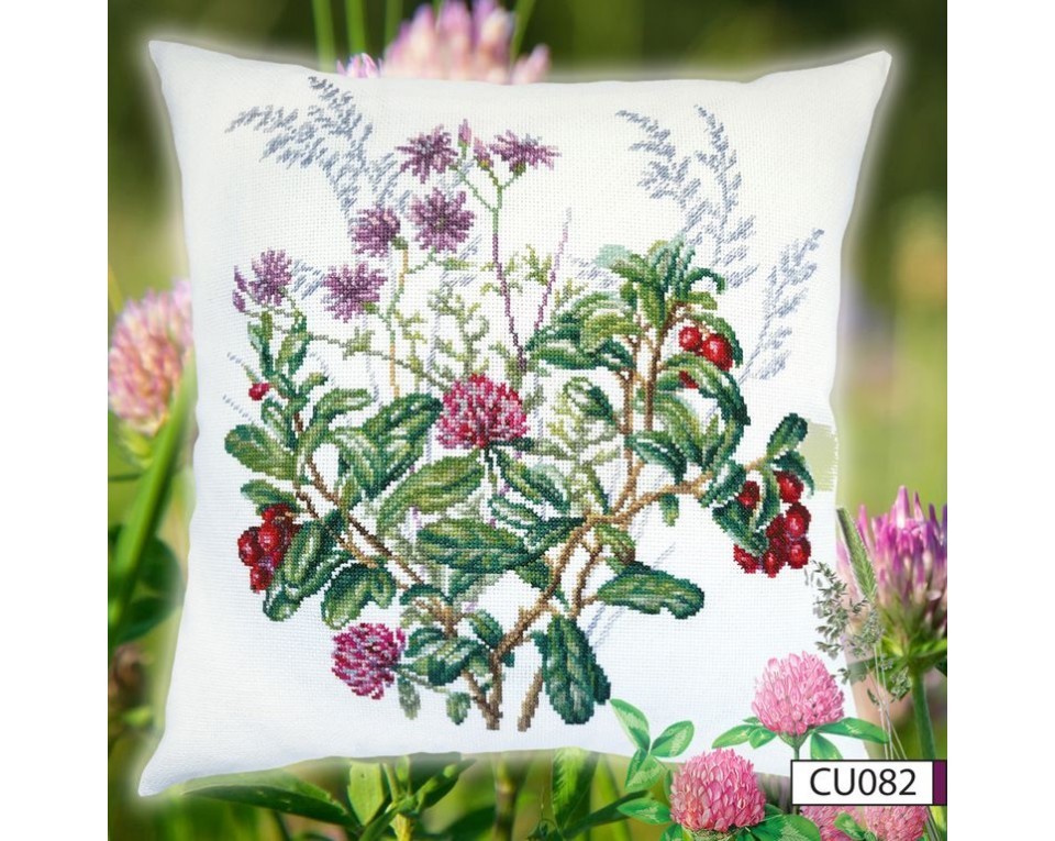 Cross-stitch kits, Article: CU082