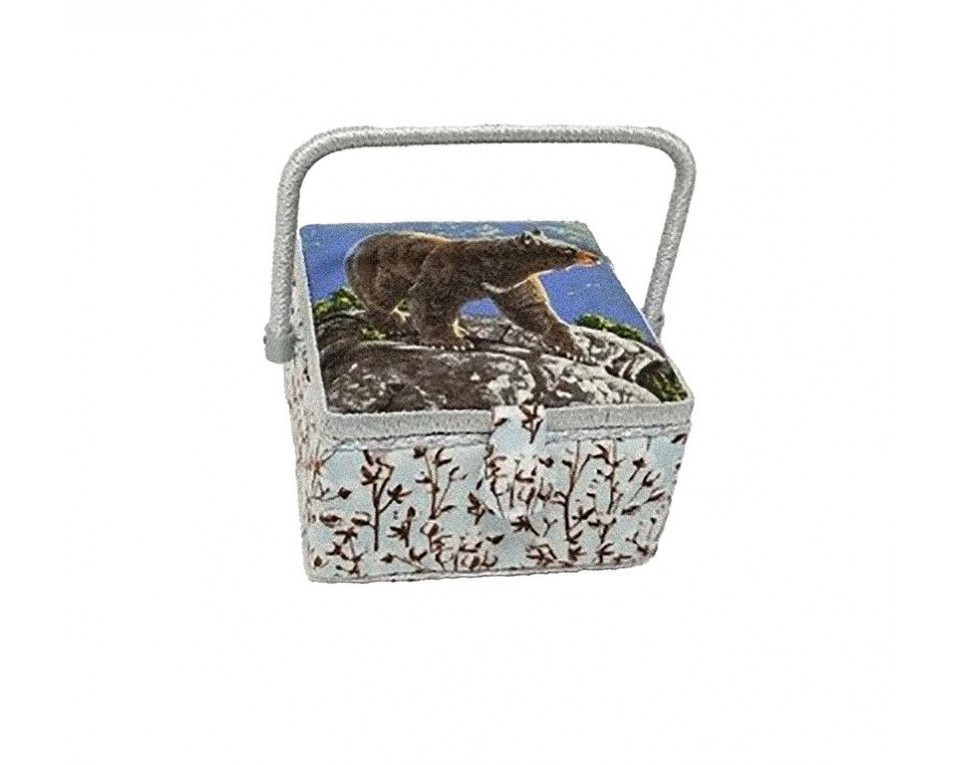 Sewing basket, Article: 4307-RT-27