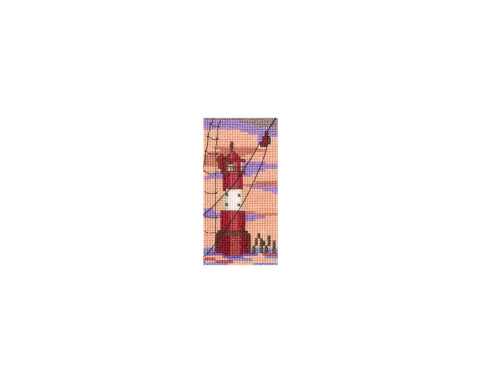 Cross-stitch kit "Lighthouse", Article: EH360