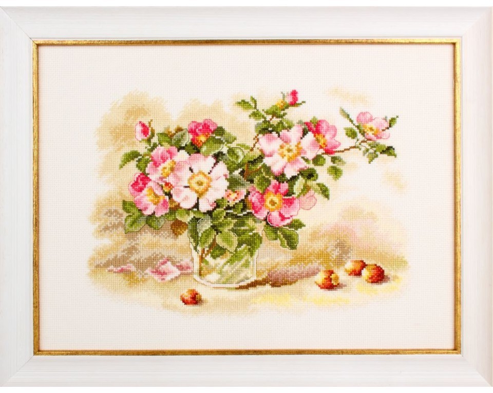 Cross-Stitch Kit "Briar", Article: M523