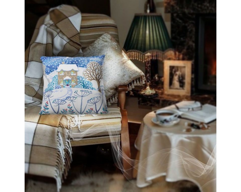 Cross-stitch kits, Article: CU084