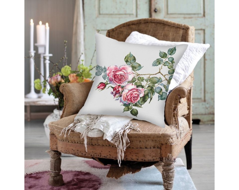 Cross-stitch kits, Article: CU075