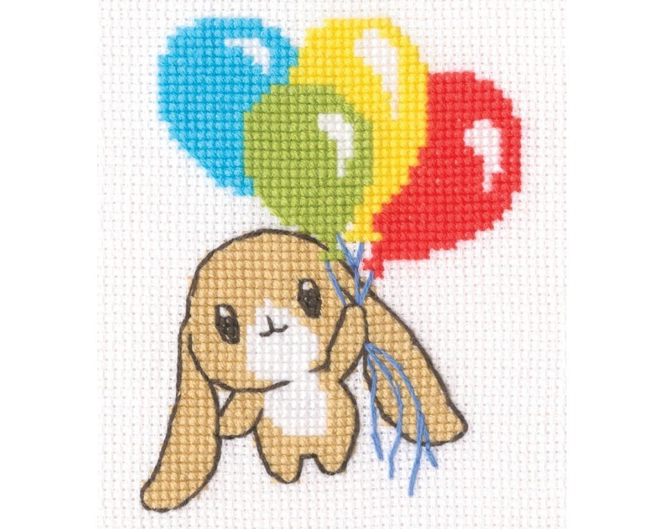 Cross-stitch kits, Article: H293