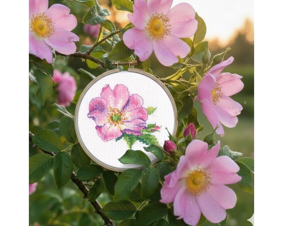 Cross-stitch kits, Article: EH383