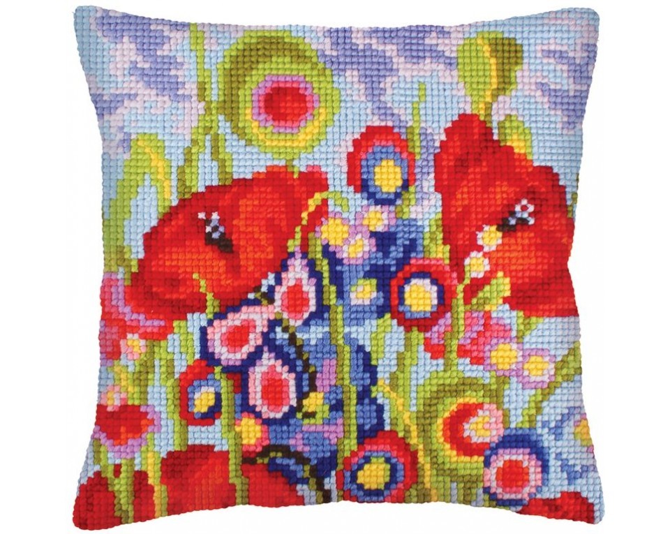 Red poppies, Article: 5 234