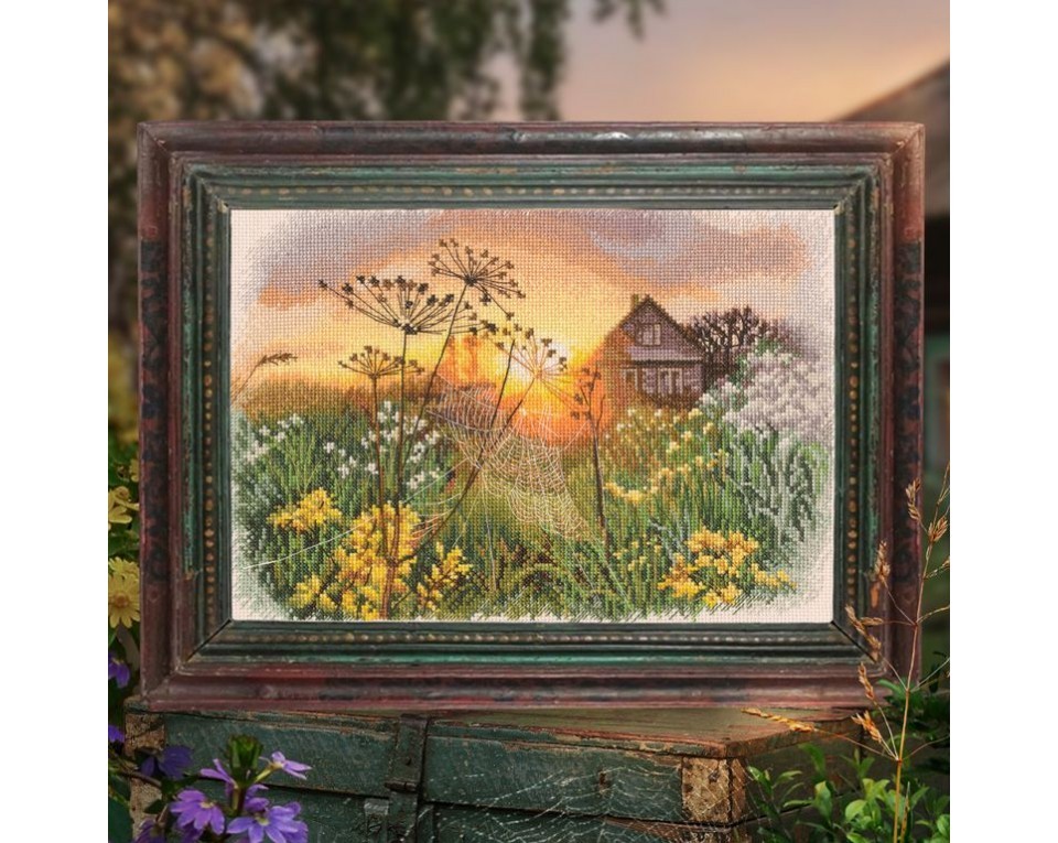 Cross-stitch kits, Article: M867