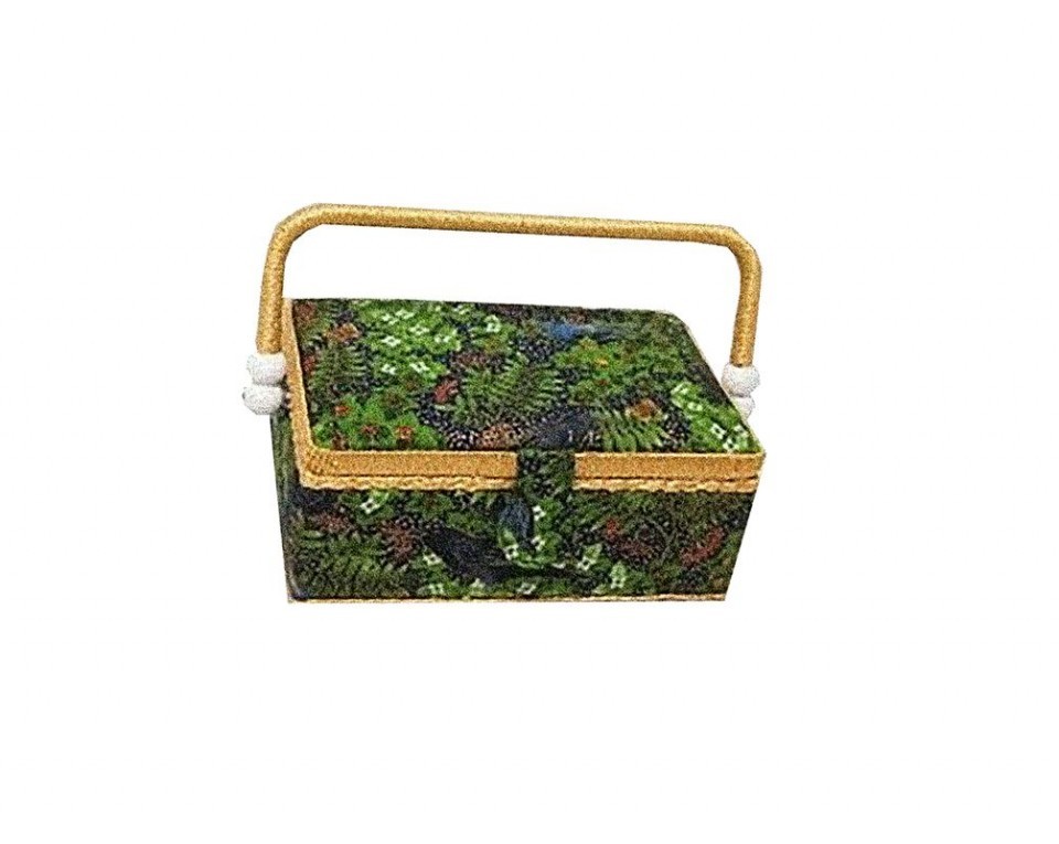 Sewing basket, Article: 4321-RT-10