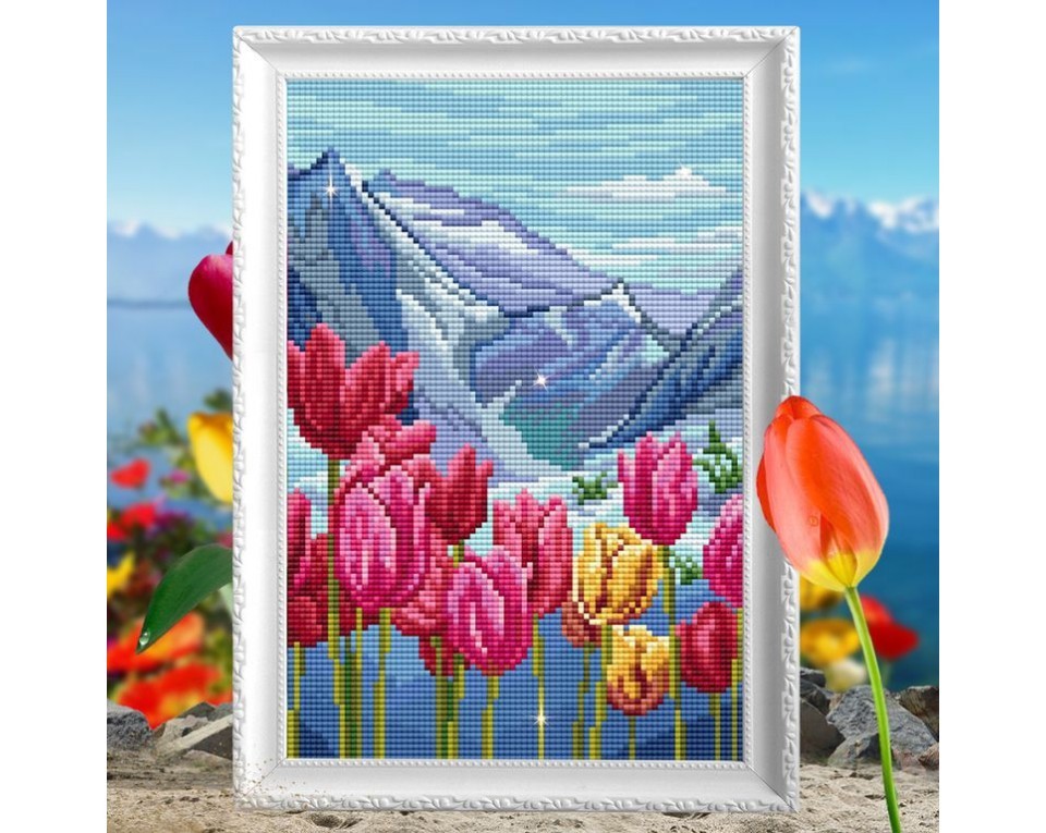 Tulips, Article: DE7184