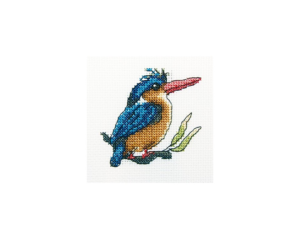 Cross-Stitch Kit "Halcyon", Article: H224