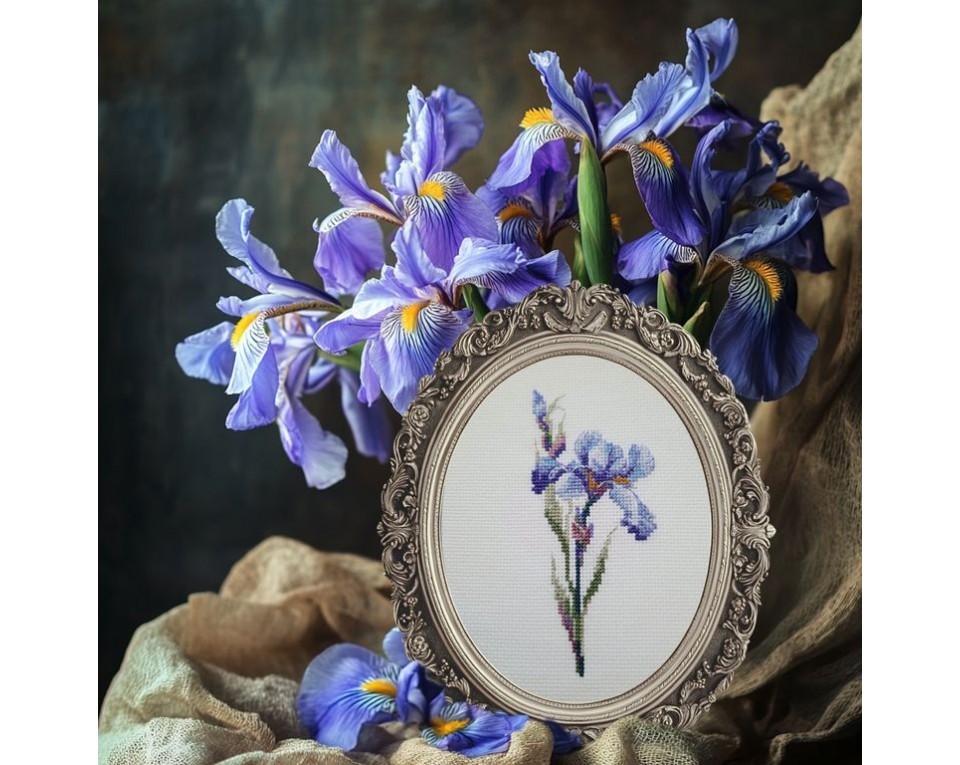Cross-stitch kits, Article: C449