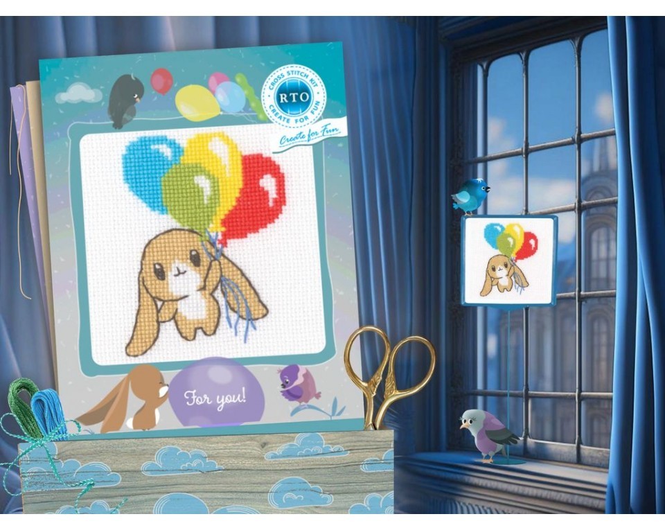 Cross-stitch kits, Article: H293