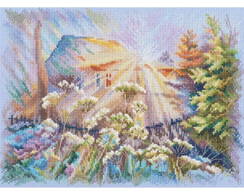 Cross-stitch kits, Article: M868