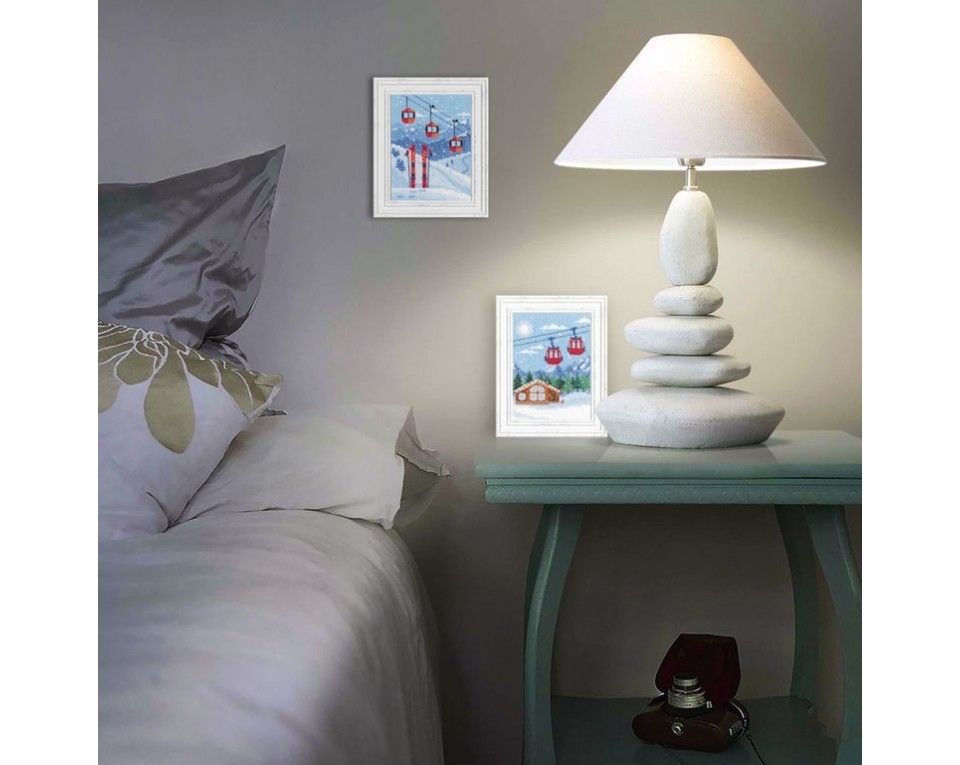 Cross-stitch kits, Article: C393