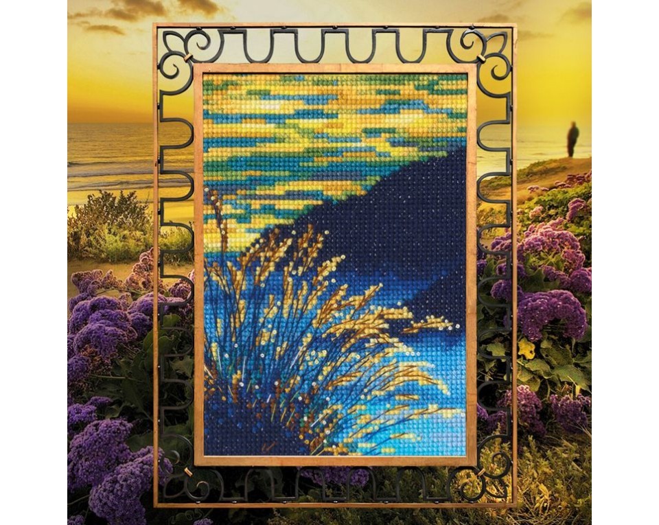 Cross-stitch kits, Article: C418
