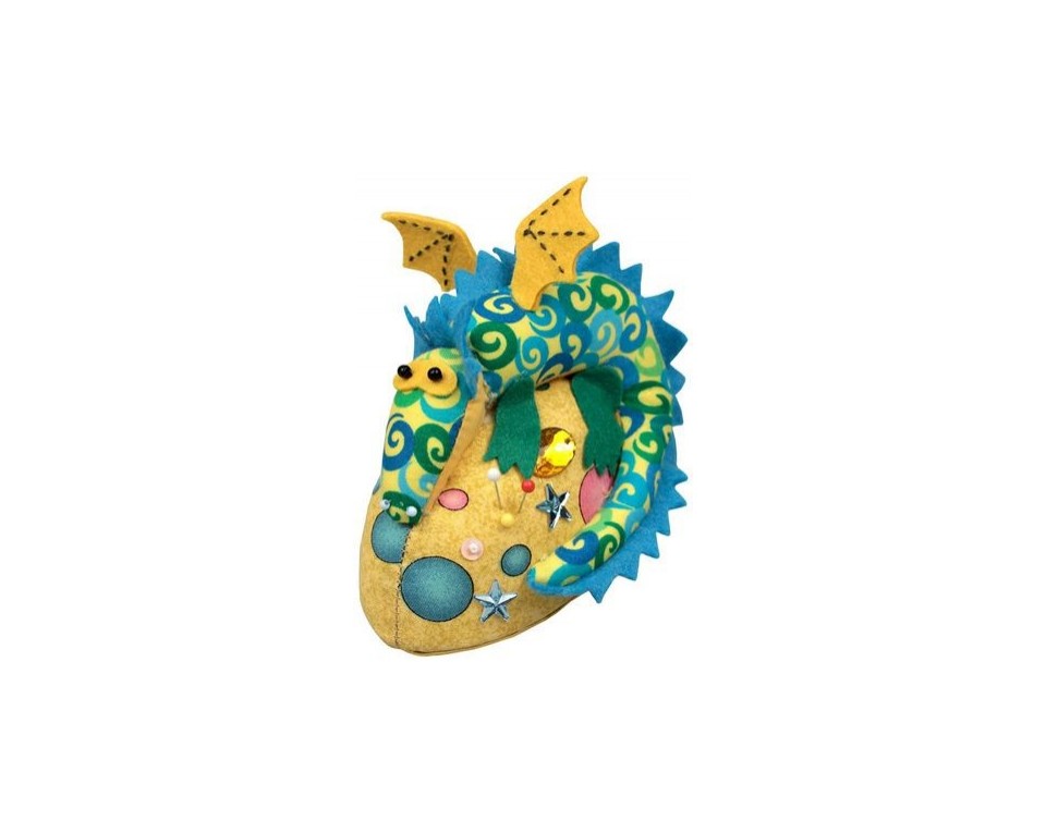 Pincushion "Dragon happiness", Article: RT-2516