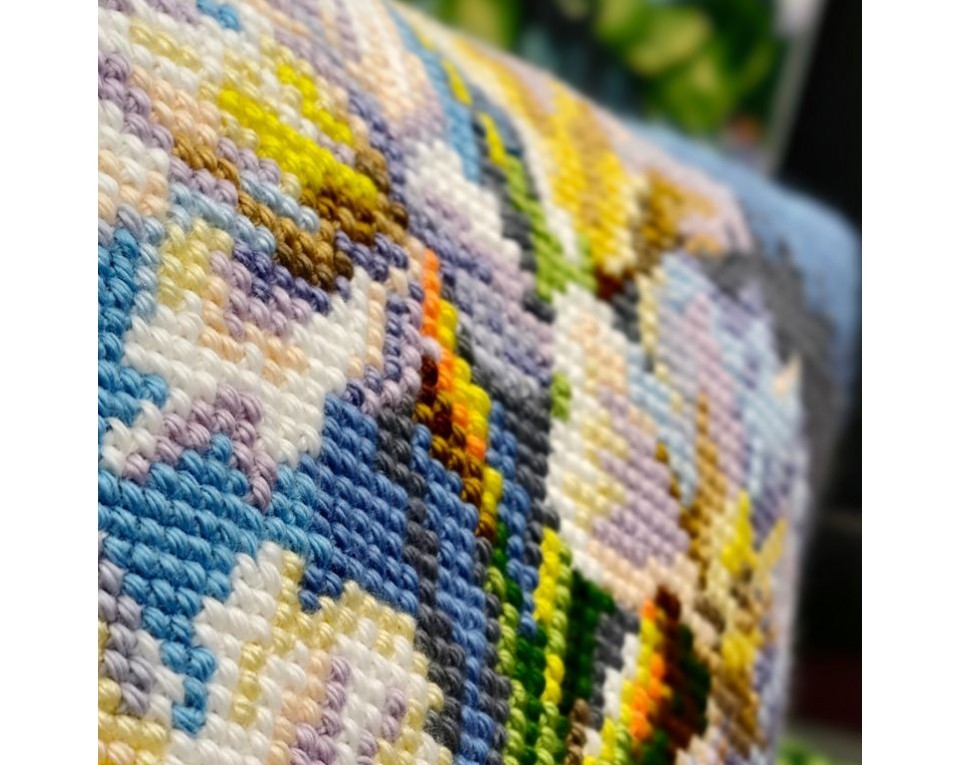 Colorful Floral Pattern, Article: 5 515