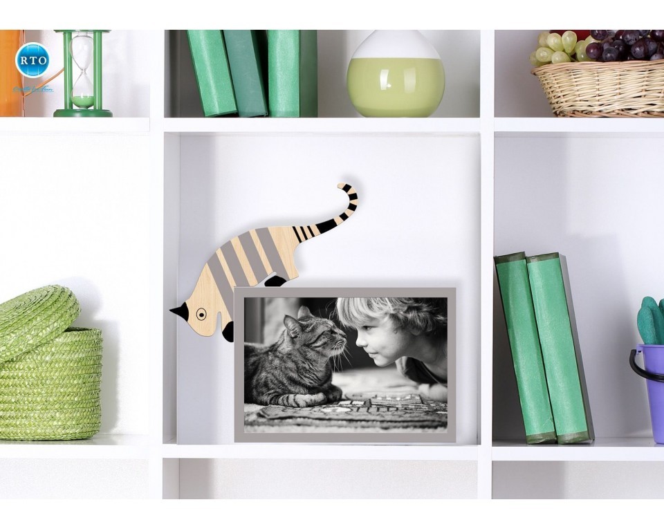 Plywood form "Buratini", Article: DZ00059