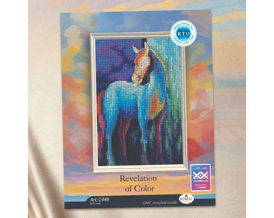 Cross-stitch kits, Article: C448