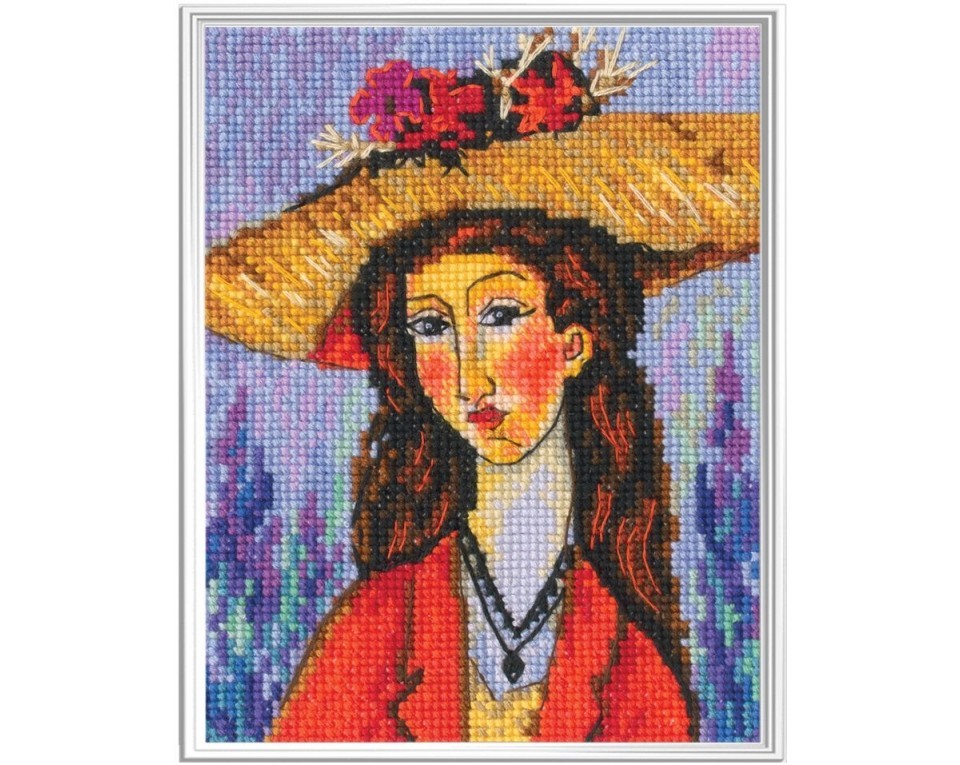 Cross-stitch kits, Article: C440