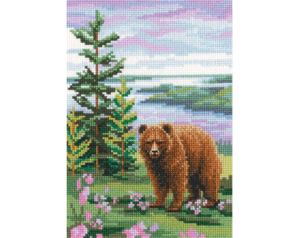 Cross-stitch kits, Article: C354