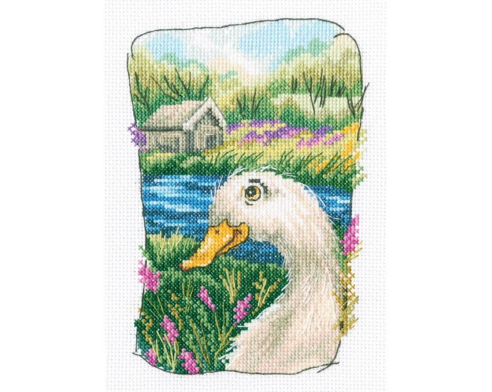 Cross-stitch kits, Article: C341