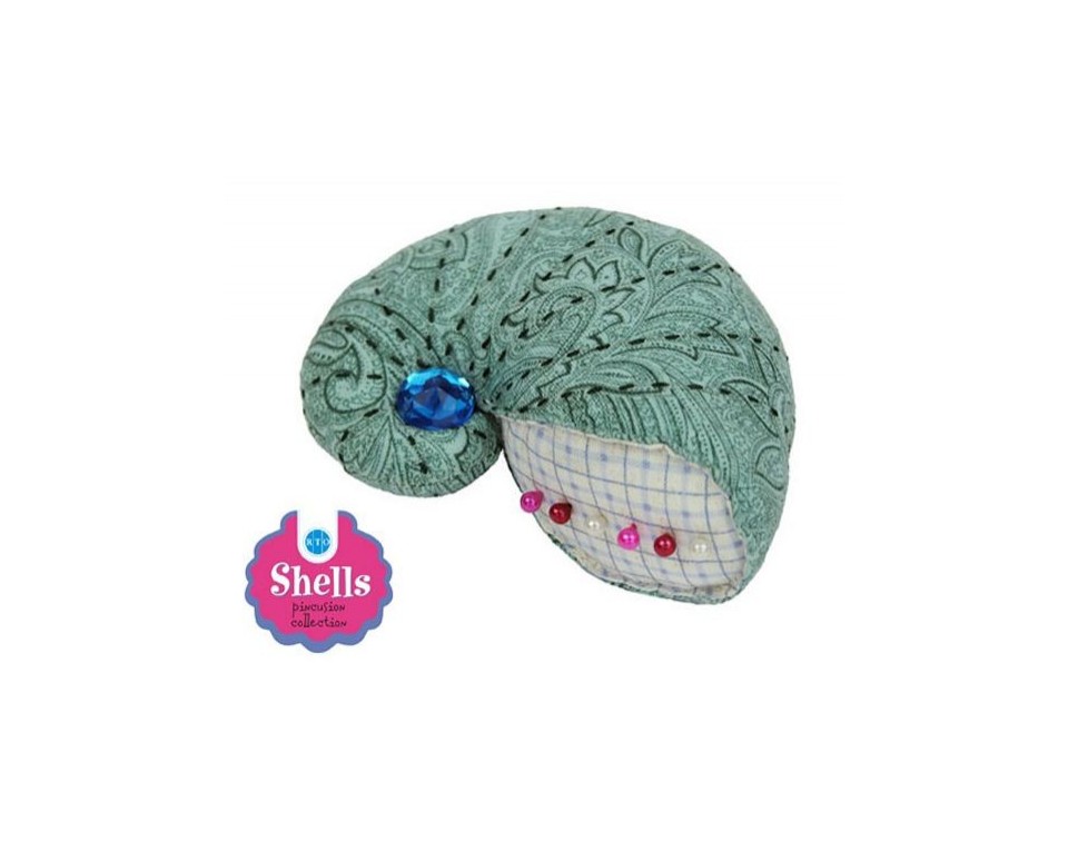 Pincushion "Shell-2", Article: RT-1440