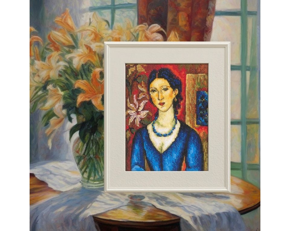 Cross-stitch kits, Article: C441