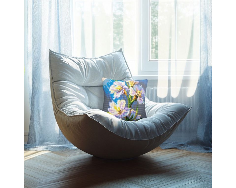 Colorful Floral Pattern, Article: 5 515
