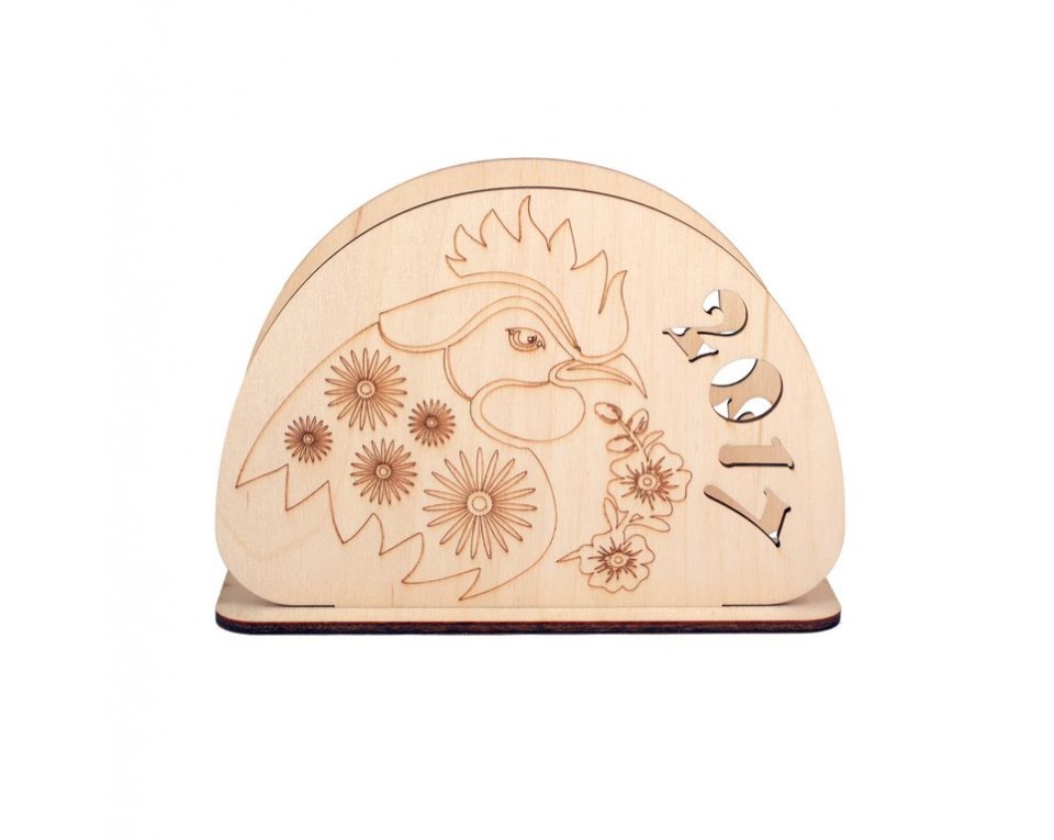Plywood form on a support "Buratini", Article: DZ20017