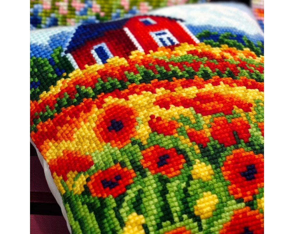 Poppy Field, Article: 5 506