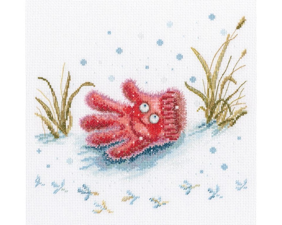 Cross-stitch kits, Article: M840