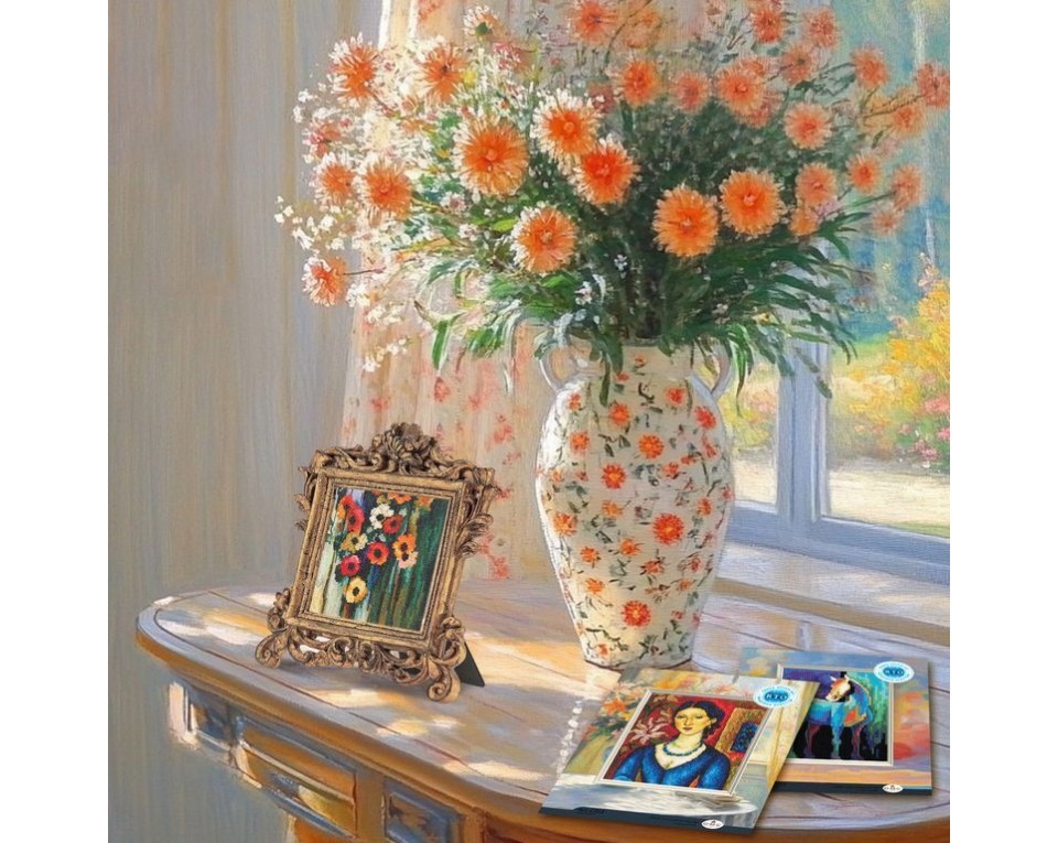 Cross-stitch kits, Article: C442