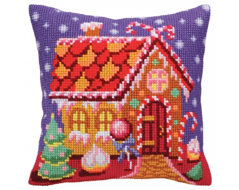 Gingerbread lodge, Article: 5 391
