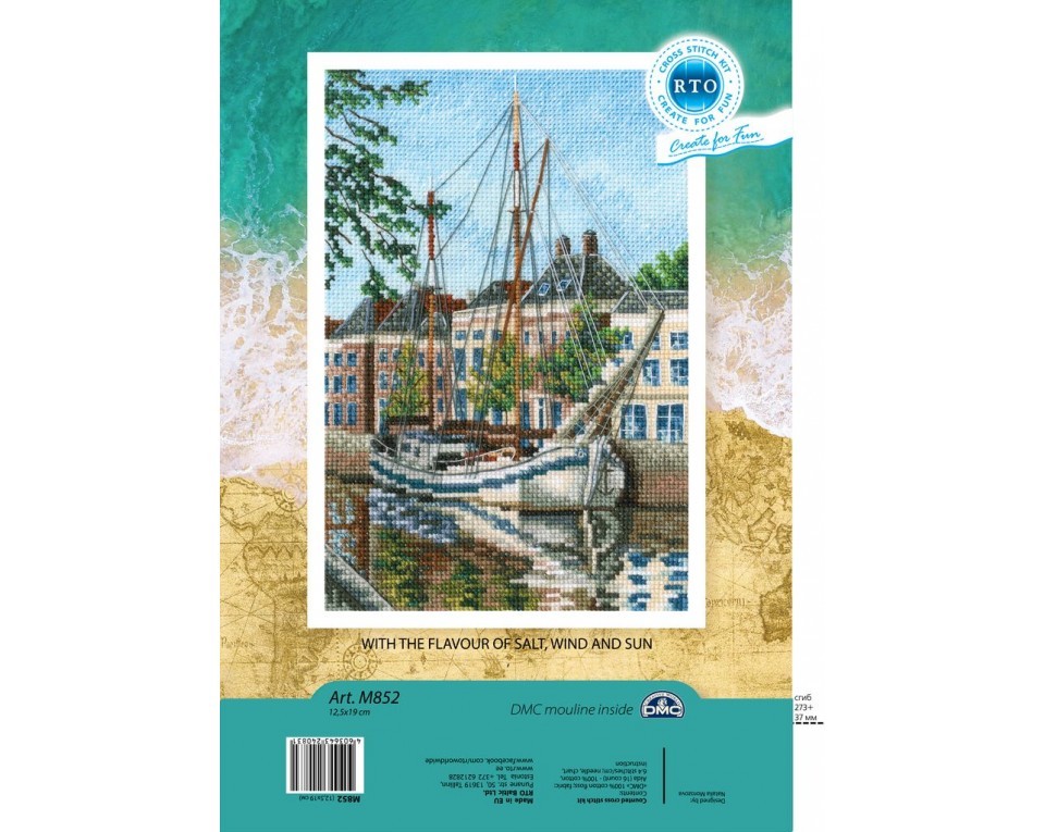 Cross-stitch kits, Article: M852