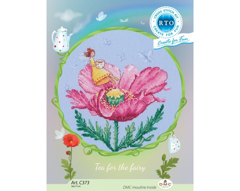 Cross-stitch kits, Article: C373