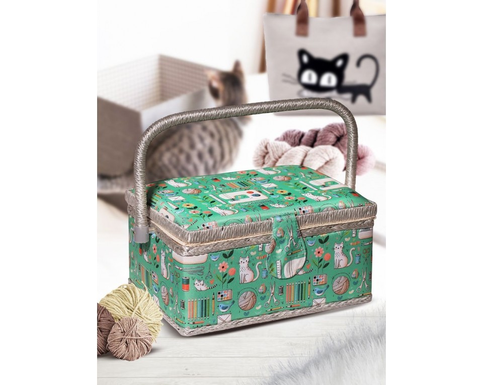 Sewing basket, Article: 13400-2