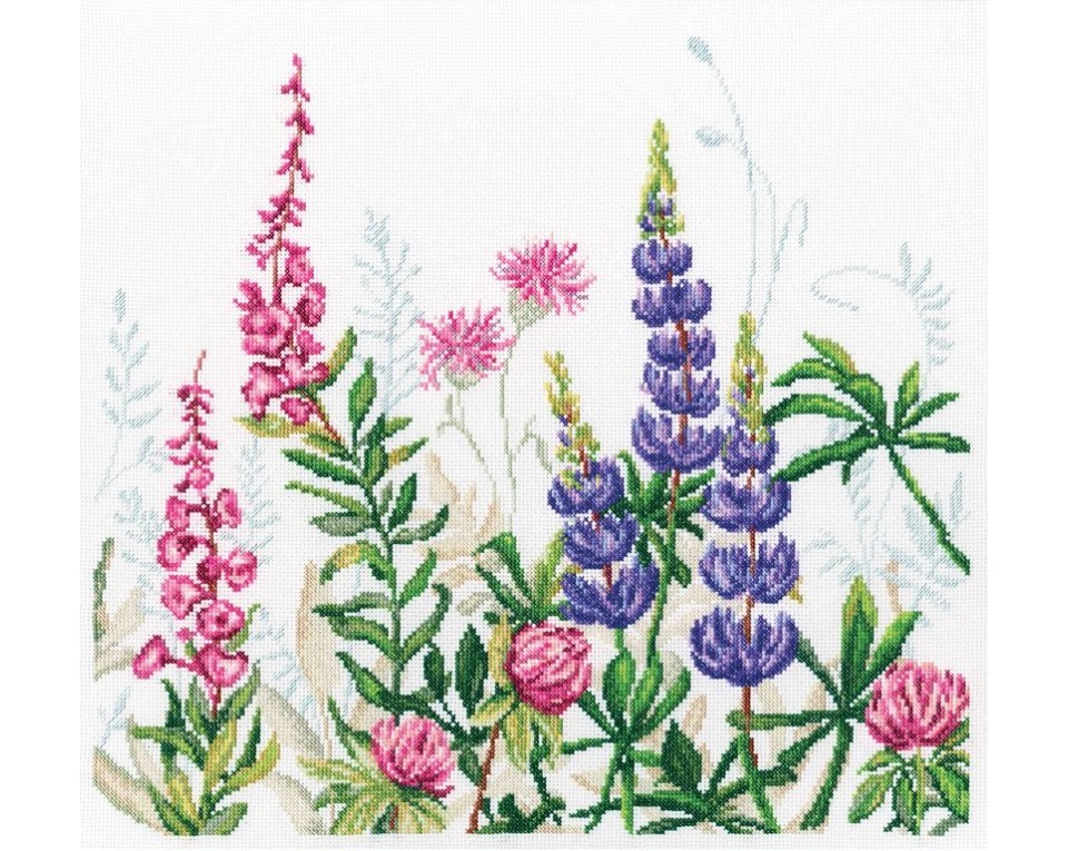Cross-stitch kits, Article: CU073